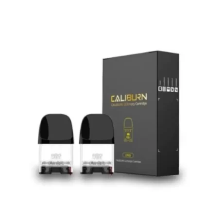 UWELL CALIBURN G2 CARTRIDGE PODS - Vapebazaar Pk