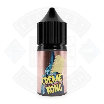 Retro Joes Strawberry Creme Kong 30ml