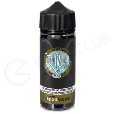 Swamp Thang On Ice Shortfill E-Liquid by Ruthless
