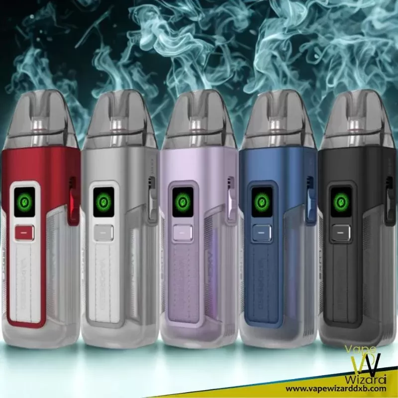 VAPORESSO Luxe X2 Pod System 40W Vape Kit - Vapewizarddxb