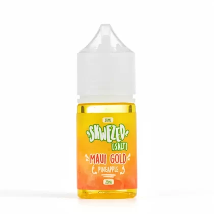 Skwezed Maui Gold Salt Nic 30mL Vape Juice - Motivapeaustralia