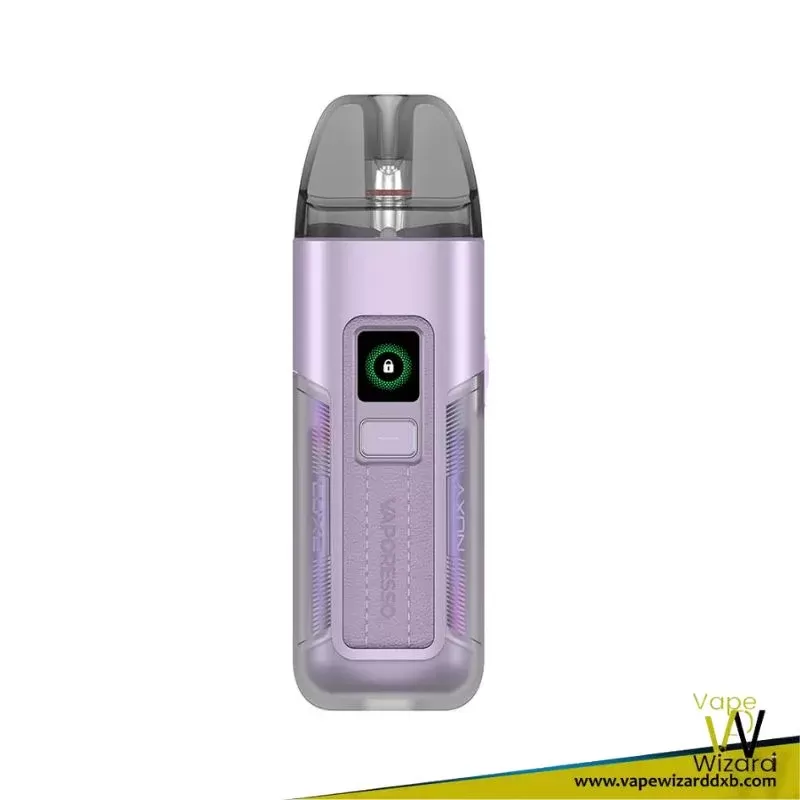 VAPORESSO Luxe X2 Pod System 40W Vape Kit - Vapewizarddxb - Image 2