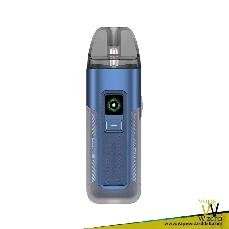 VAPORESSO Luxe X2 Pod System 40W Vape Kit - Vapewizarddxb - Image 3