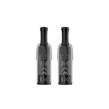 Voopoo Doric Galaxy Replacement Pod Cartridges X2 - 1.2 ohm