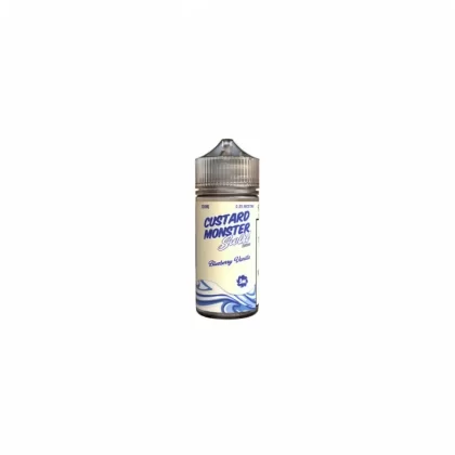 Blueberry Vanilla Custard Swirl 100ml - Bangvapeaustralia