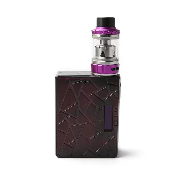 Teslacigs DB 219W TC Kit With Tallica Mini Tank – 4ML - Amber - Image 3