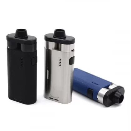 Teslacigs Biturbo Mech Kit - Stainless