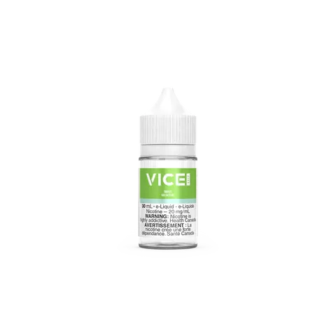 Vice Salt - Mint - Vape Product, Vape Product (F47B90)