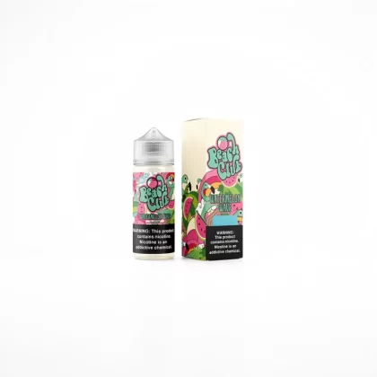 Beach Club E-LIQUID 100ml Kiwi Guayaba 6mg - Fumotvapemexico
