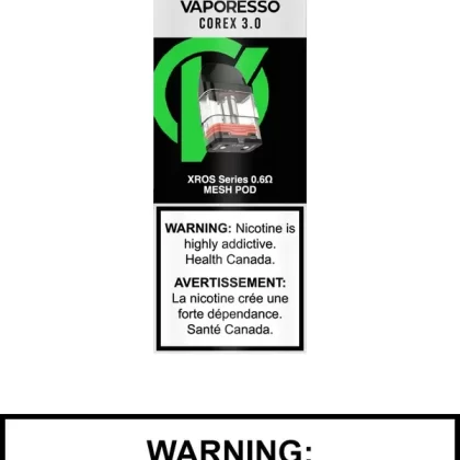 Vaporesso XROS Mesh Pods