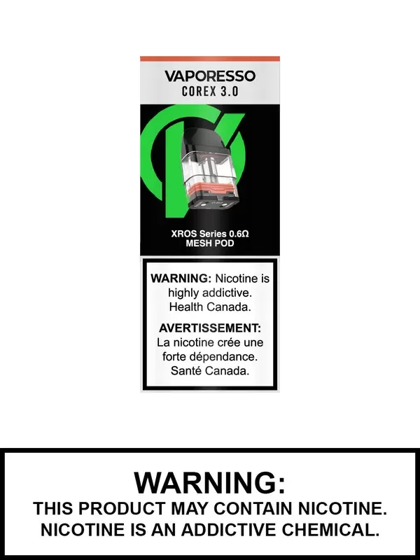 Vaporesso XROS Mesh Pods