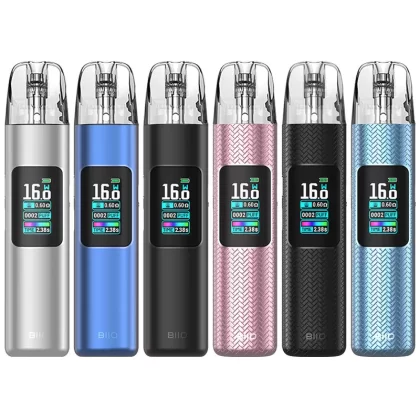 Vandy Vape BIIO Pod Kit 1000mAh 2ml - Cherry Pink