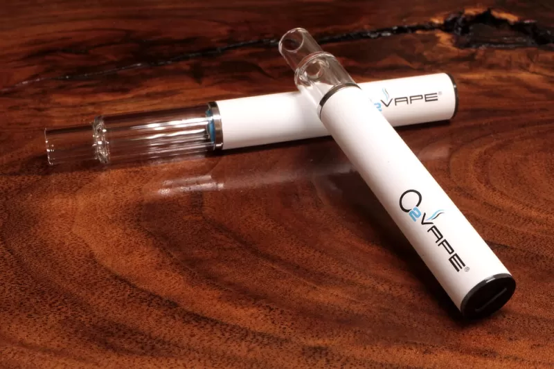 Traveler Extreme® All Glass | Disposable Vape Pen - O2Vape