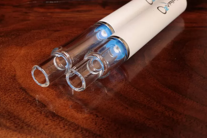 Traveler Extreme® All Glass | Disposable Vape Pen - O2Vape - Image 2