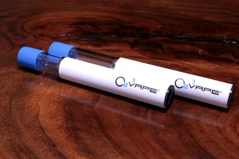 Traveler Extreme® All Glass | Disposable Vape Pen - O2Vape - Image 3