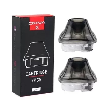 X Kit Replacement Pod By Oxva 2 Pack