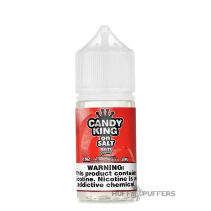 Candy King On Salt – Belts 30mL - Vape Product, Vape Product (7CA38E)