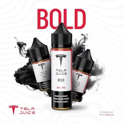 TSLA BOLD SALT ELIQUID