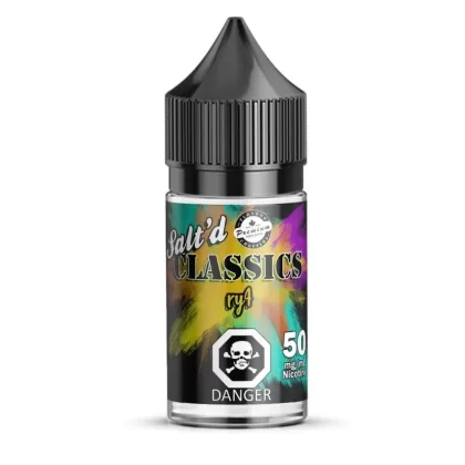 SALT’D: RY4 (FEDERAL EXCISE)