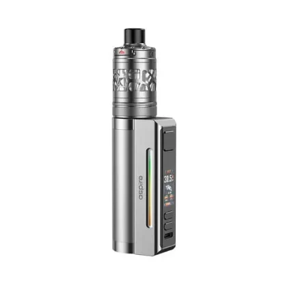 Aspire Zelos M80 Kit - Black & Silver