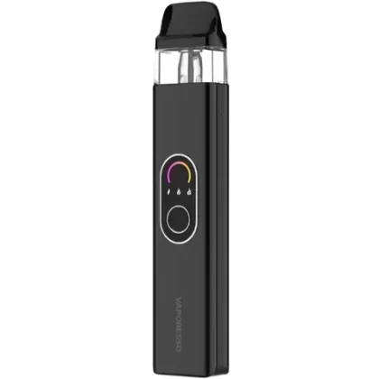 Vaporesso Xros 4 Pod Vape Kit - Colour#Black>Bloody Mary>Blue>Champagne Gold>Green>Lilac Purple>Pastel Palette>Pink Mint>Silver>Sunset Neon