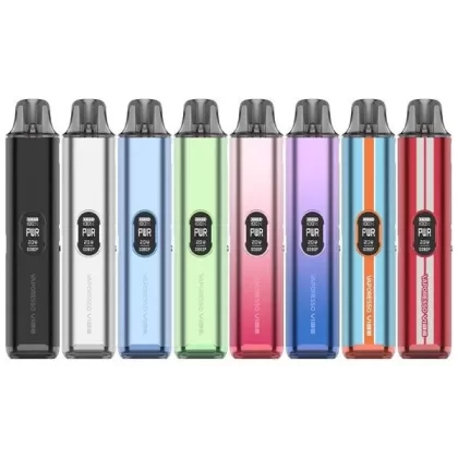 Vaporesso Vibe Pod System Kit - Berry Purple, Black (0FA021)