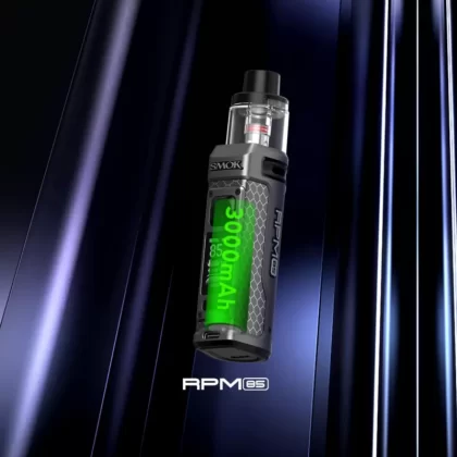 Smok RPM 85 Pod Kit - Matte 7-Color Plating