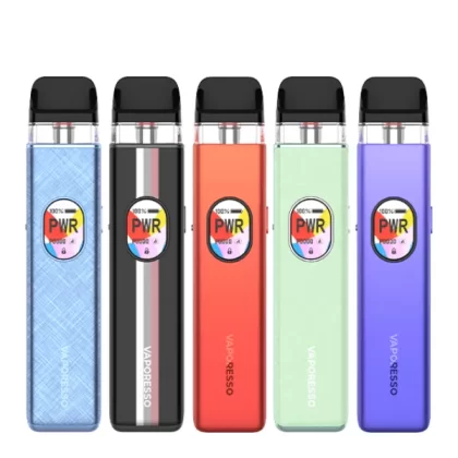 Vaporesso XROS 5 Pod Kit - Vape Co