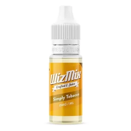 Simply Tobacco by WizMix - 3 mg/ml