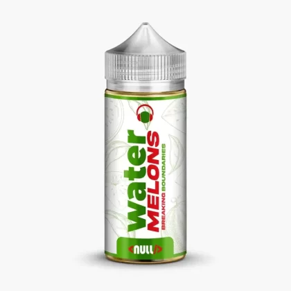 Watermelons by Null E-Liquid 120ml
