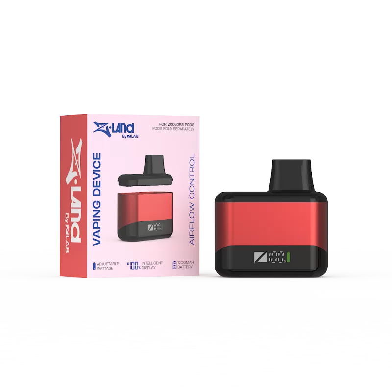 ZLand By ZLab Battery - Blue