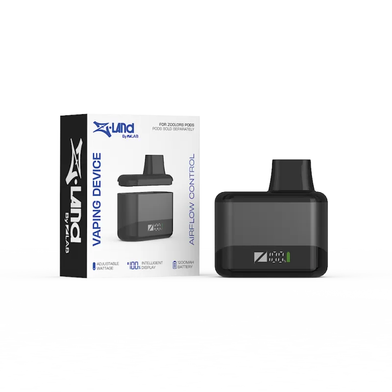 ZLand By ZLab Battery - Blue - Image 2