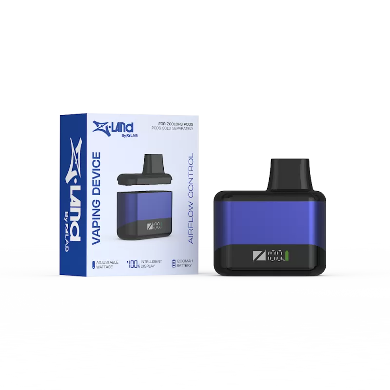 ZLand By ZLab Battery - Blue - Image 3