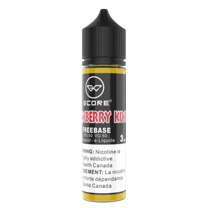 STRAWBERRY KIWI – GCORE E-LIQUID 60ML [PROV]