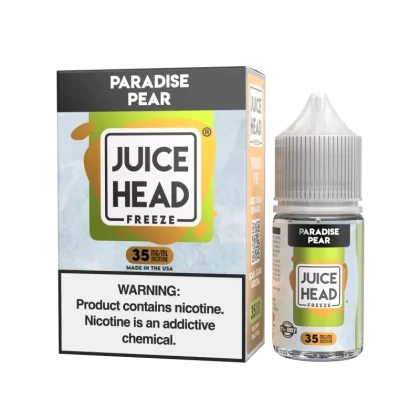 Juice Head Freeze Salt Paradise Pear eJuice - Vape Product; Vape Product, Vape Product (2857A2)