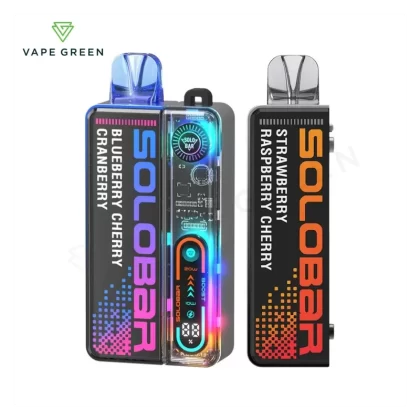 Solobar Boost 30K Prefilled Pod Kit - Eliquidsupply