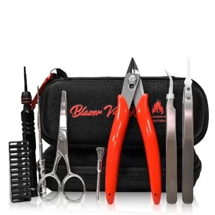 Blazer Tool Kit By Thunderhead Creations