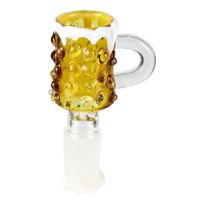 Beer Bowl – 14mm Male - Vape Store