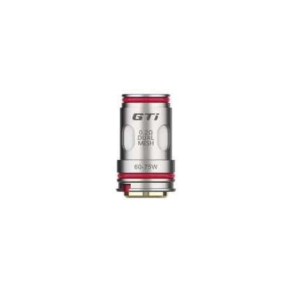 Vaporesso GTi Dual Mesh Coils - 0.4 Ohm - Ecigwizard