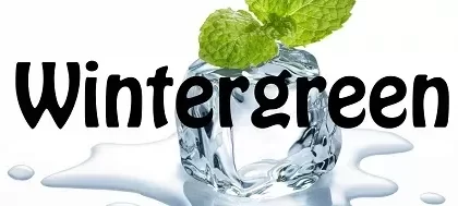 Wintergreen Premium E-Liquid