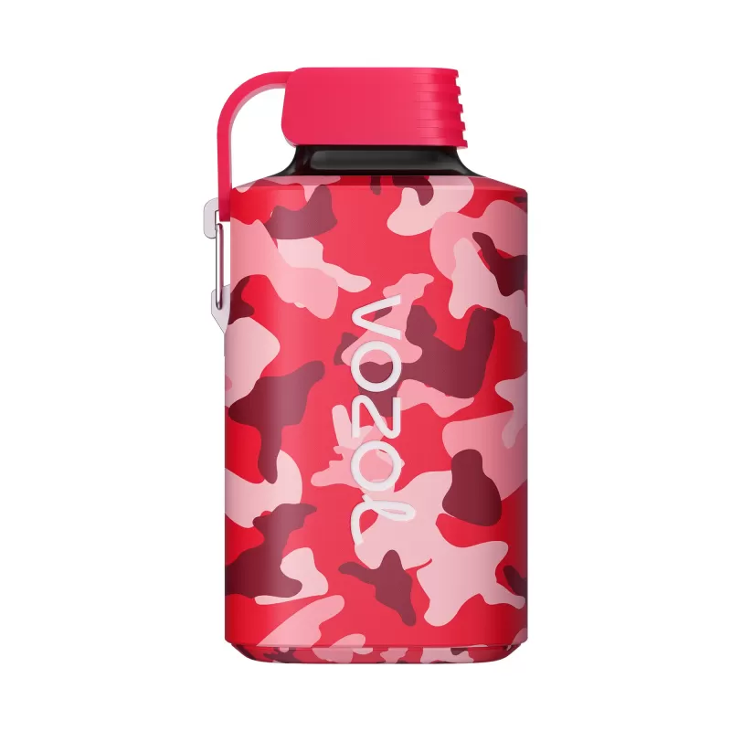 VOZOL Gear 10000 Puffs Disposable Device -10000 Puffs - Passion Fruit Raspberry Tangerine - Image 3