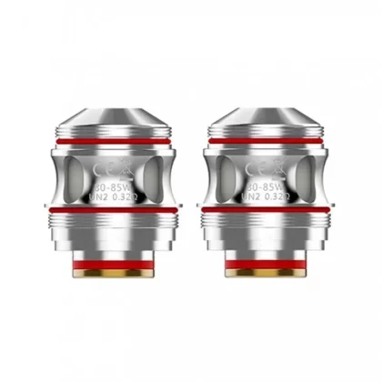 Uwell Valyrian III Coils 2pk - 0.14ohm - Vapeciga