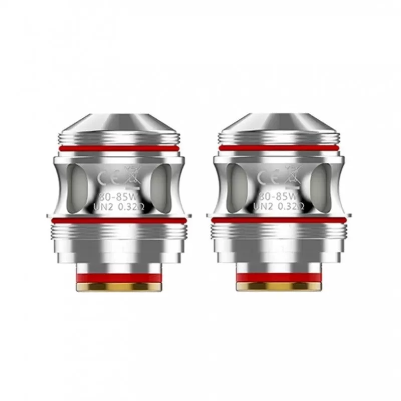 Uwell Valyrian III Coils 2pk - 0.14ohm - Vapeciga