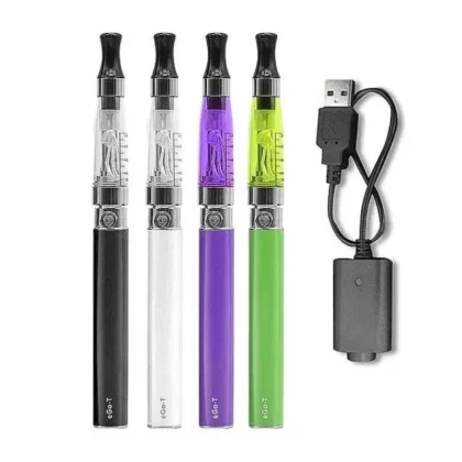 Ego CE4 1100mAh Vaporizer Pen Starter Kit with Clearomizer & USB Charger