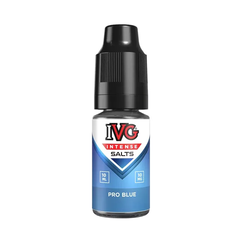 Pro Blue IVG Intense 10ml Nic Salt E Liquid