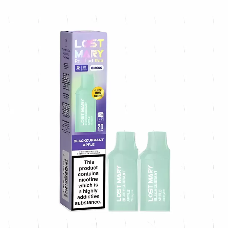 Lost Mary BM600 Prefilled Pods - Watermelon - Image 2