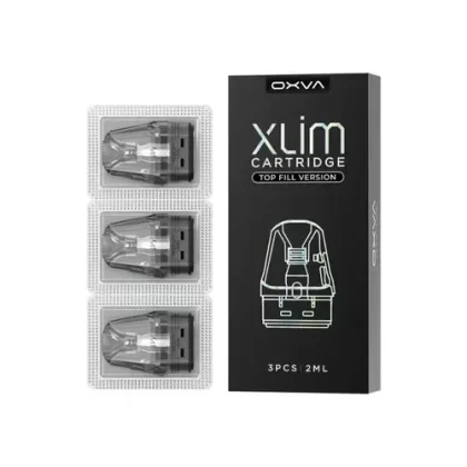 OXVA Xlim Top Fill Replacement Pod (Pack of 3)