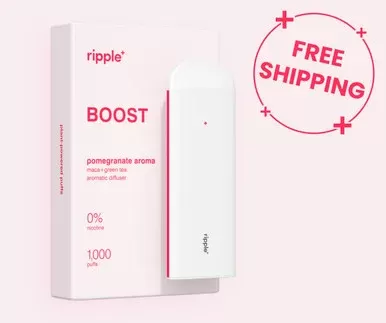 Ripple Vape – Boost – Nicotine Free