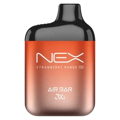 Strawberry Mango Air Bar NEX - Site#VAP~Nicotine#50mg~Size#Single>10 Pack