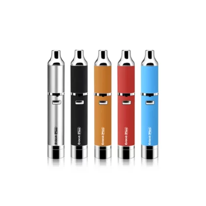 Yocan Evolve Plus Vaporizer Kit 1100mAh - Sakura Pink (2020)